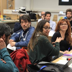 Codisseny de la XOIC, 2018