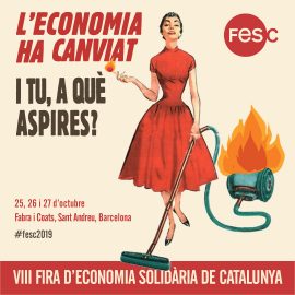 Aquest cap de setmana ens veiem a la FESC 2019