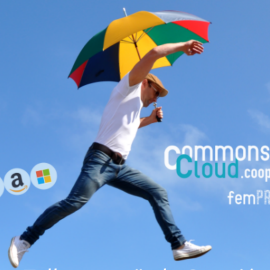 Taller creatiu d’experiència d’usuària de CommonsCloud