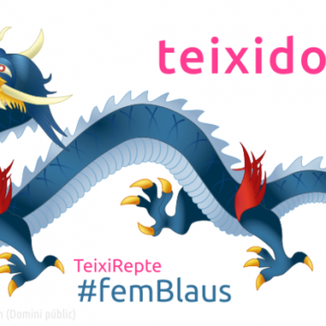 Teixidora fa 4 anys i un repte