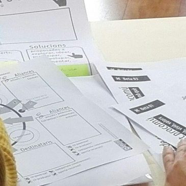 El programa de La Comunificadora: una metodologia i tres iteracions