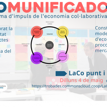 La Comunificadora fa Punt i Seguit, per 4a vegada!