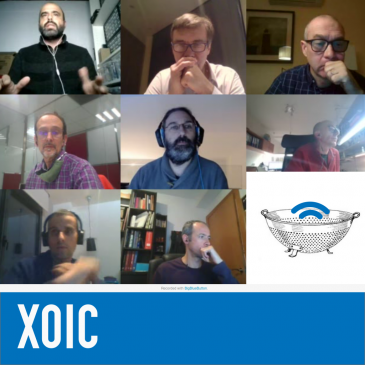 Torna l’activitat a la XOIC!
