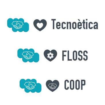 We promote CommonsCloud, the technoethical alternative to Google’s teleworking tools