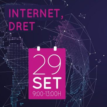 Presentació de l’estudi sobre internet com a dret