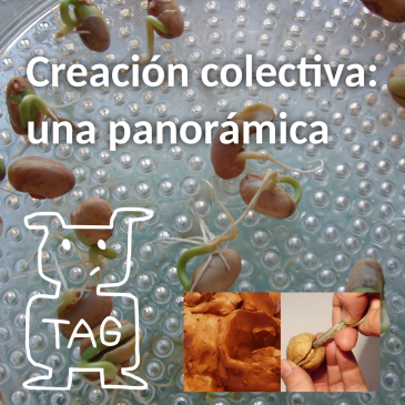 Creación colectiva: una panorámica