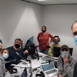 Podcast TicaMica a Roca Umbert, 2021