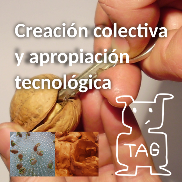 Creación colectiva y apropiación tecnológica
