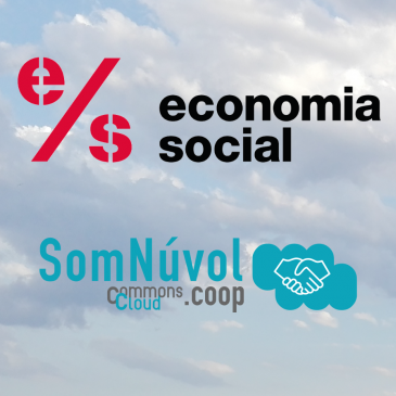 CommonsCloud rep el suport del Departament de Treball amb la subvenció Singulars Covid19