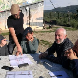 Trobada ecosistema procomú Mondeggi, 2022
