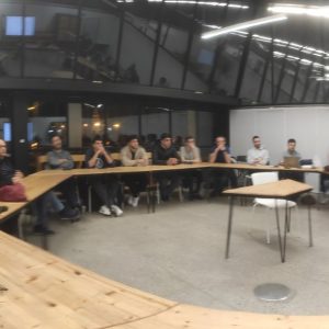 Trobada IoT al Canodrom - Desembre 2022