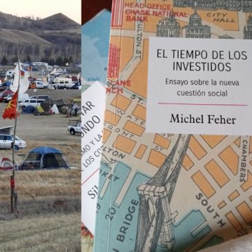 Standing Rock, agressió al territori, consciència de ser investits i campanya de desinversió