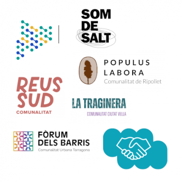 Comunalitats urbanes que fan servir SomNúvol