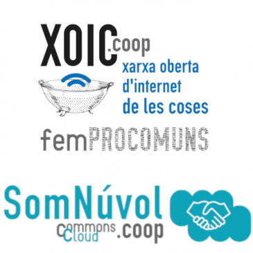 Desplegant xarxa integral arreu del territori