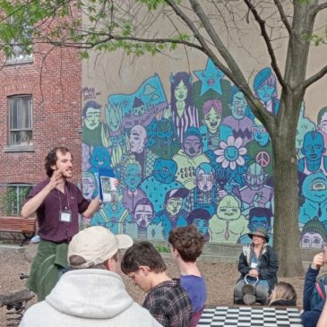 Visita a Quebec, la economía solidaria y los proyectos comunitarios (II)