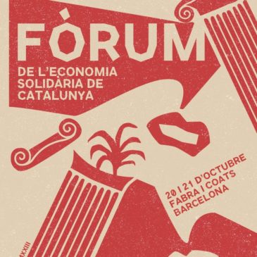 Ens trobarem al Fòrum FESC el 20 i 21 d’octubre