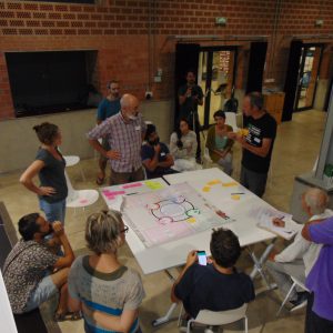 Ecosistema transitant, sessió final a la Lleialtat, 2022