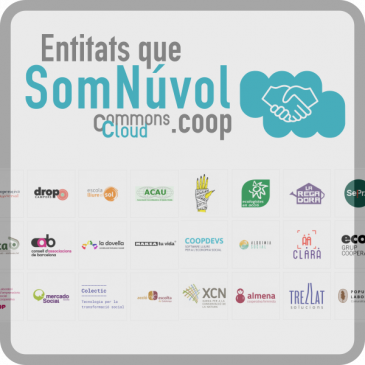 Entitats que SomNúvol