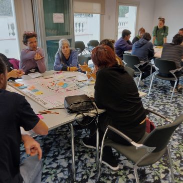 Una productiva Agrohackató d’Agròpolis!