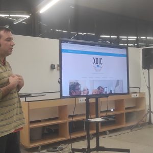 Xerrada IoTBcn i XOIC, Canòdrom, 2023