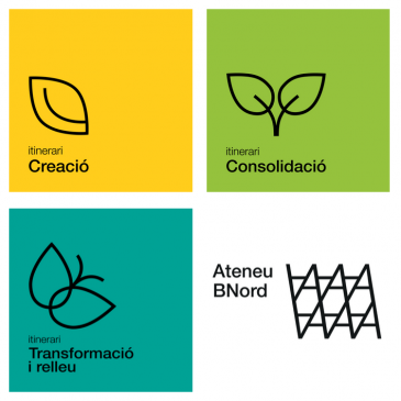 Tres itineraris de l’AteneuBNord per impulsar el cooperativisme i l’economia solidària