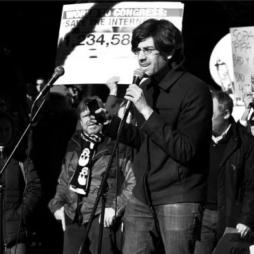 Aaron Swartz: the boy who opened a crack in the ice
