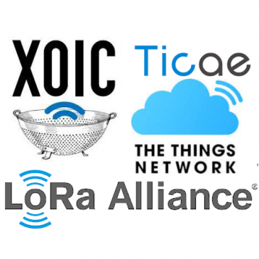La XOIC i TICAE creen un Servidor de Xarxa LoRaWAN Obert a Catalunya