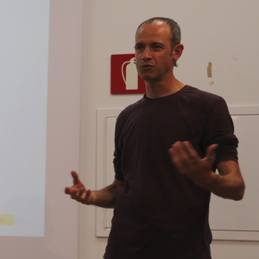 Relleu en l’equip de SomNúvol en un bon moment del projecte i de la cooperativa