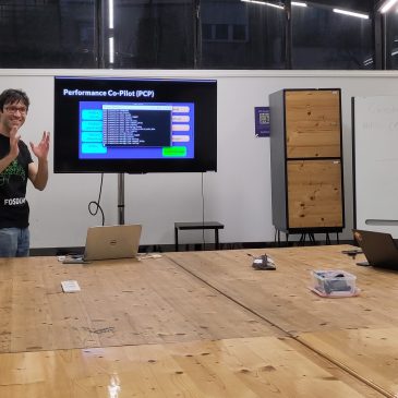 Classic troubleshooting tools vs new, at Sudoers Barcelona