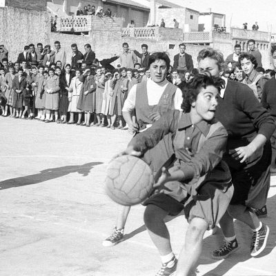 Ismael Latorre 1958 - CC-by-sa 3.0 - Col·lecció: La força de la dona - Font: Wikimedia Commons