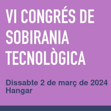 El Sobtec explora l’impacte social de les tecnologies