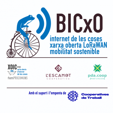 Busquem casos d’ús de sensors en mobilitat activa i sostenible