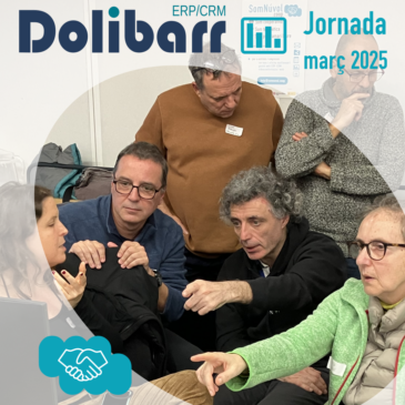 Summary of the 1st Dolibarr Conference with SomNúvol