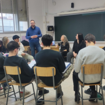 Participem a la 3a Fira d’ESS dels Maristes de Rubí