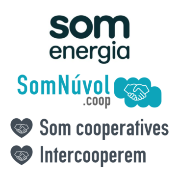 Som Energia i SomNúvol, un acord d’intercooperació